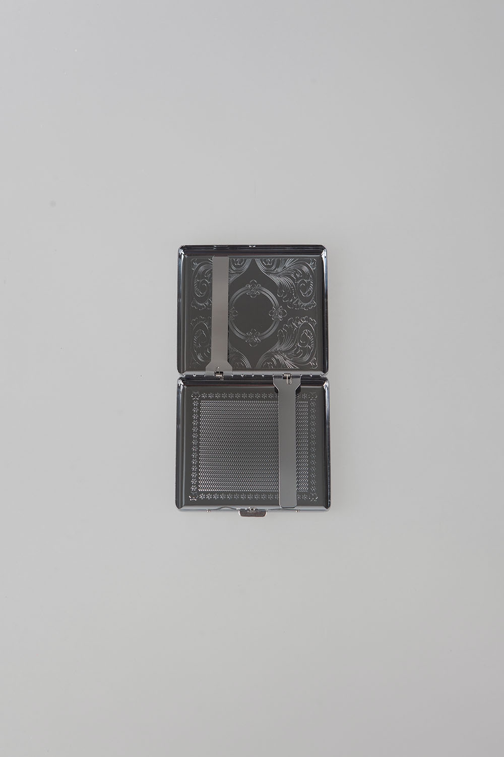 zinc tobacco case