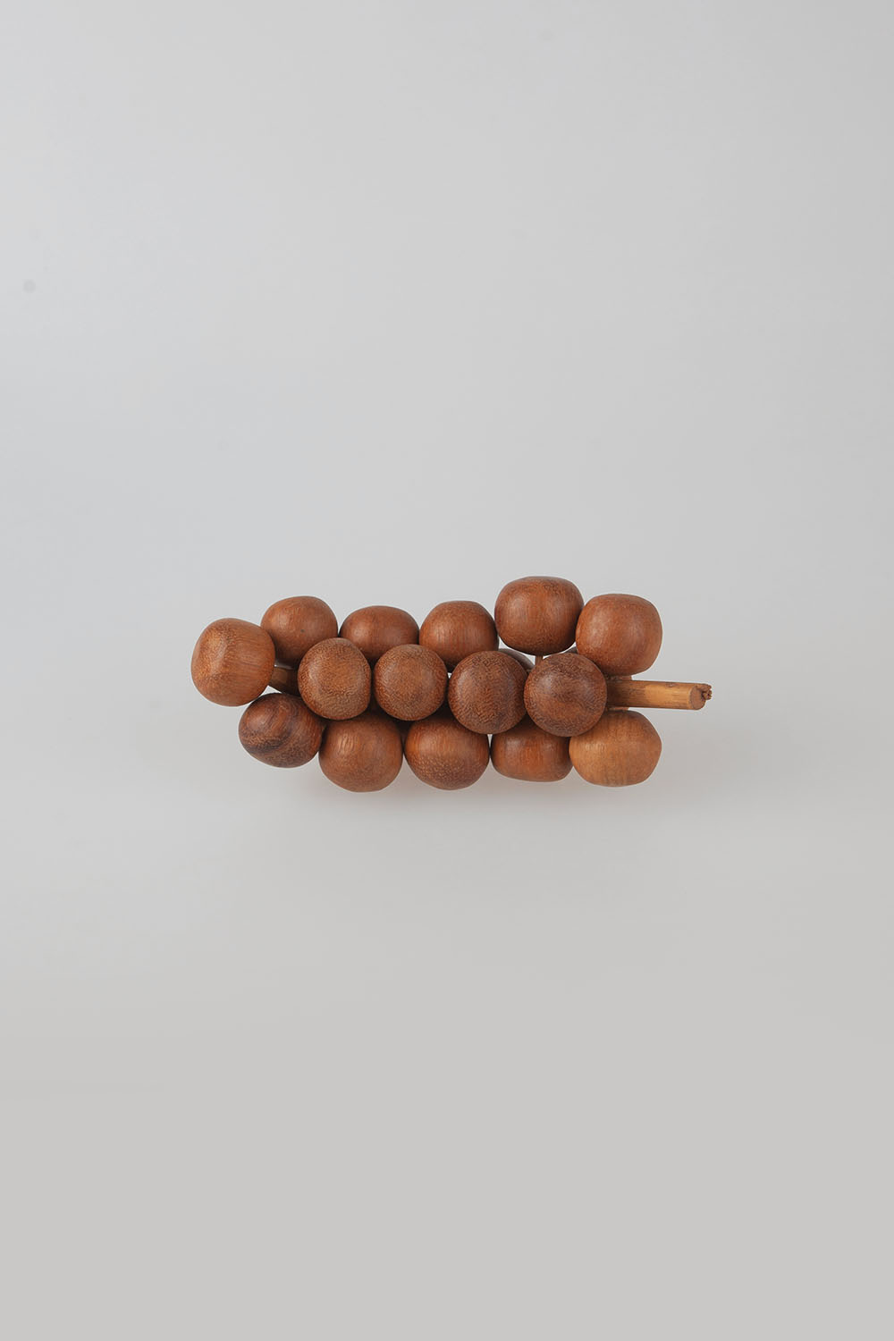 wooden fruit set