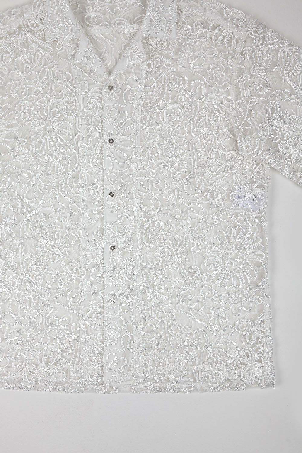 quinoa woven shirts - drawing