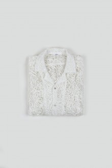 quinoa woven shirts - drawing