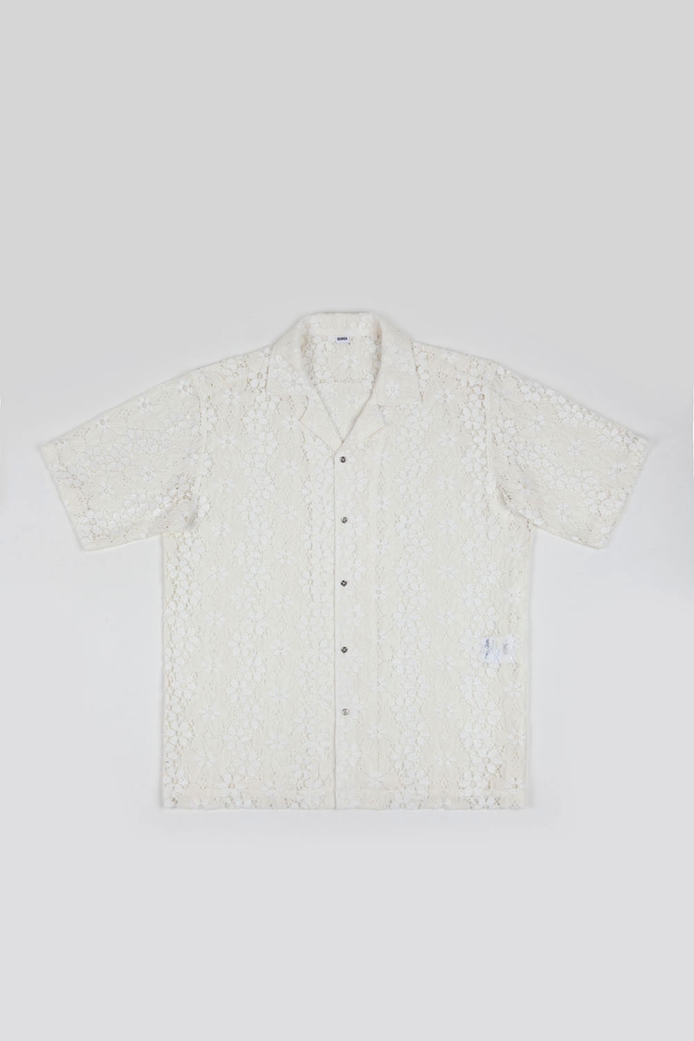 quinoa woven shirts - flower