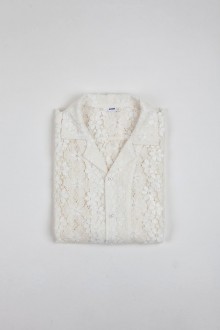 quinoa woven shirts - flower