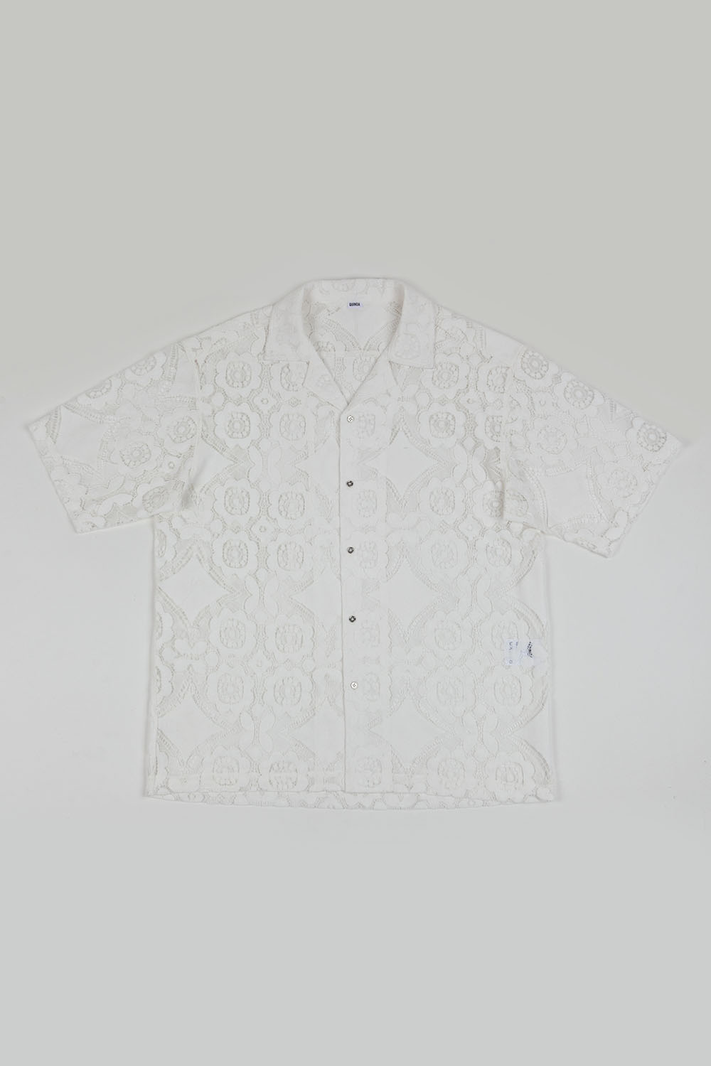 quinoa woven shirts - diamond