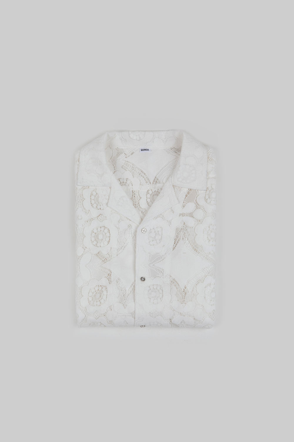 quinoa woven shirts - diamond