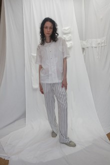 quinoa woven shirts - heart