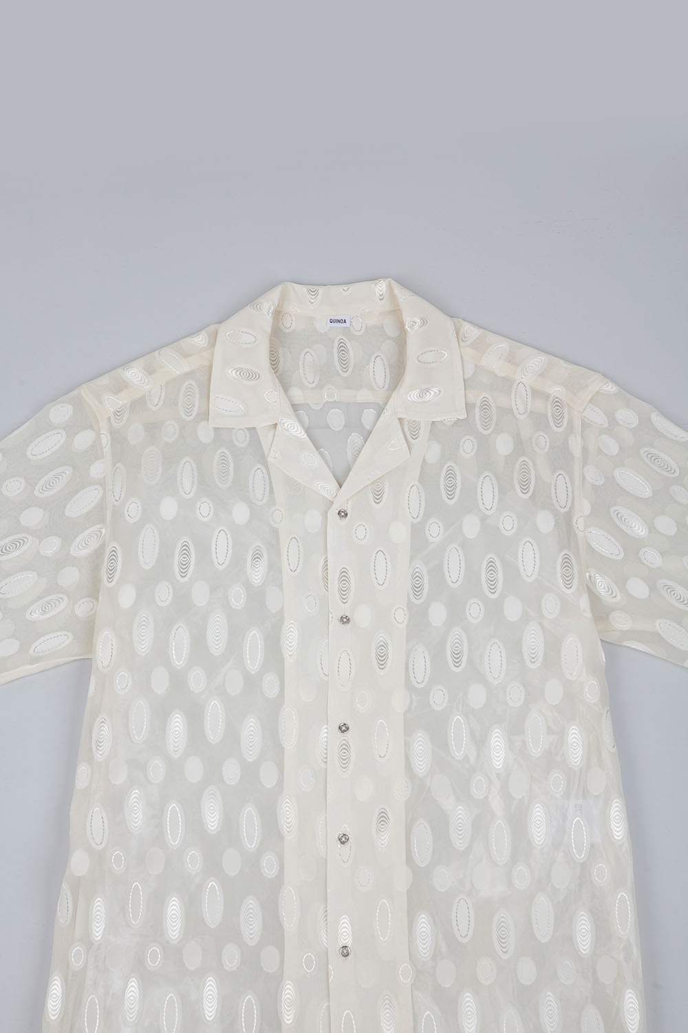 quinoa shirts - cosmic