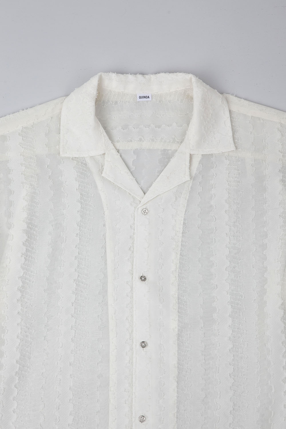 quinoa shirts - shaggy
