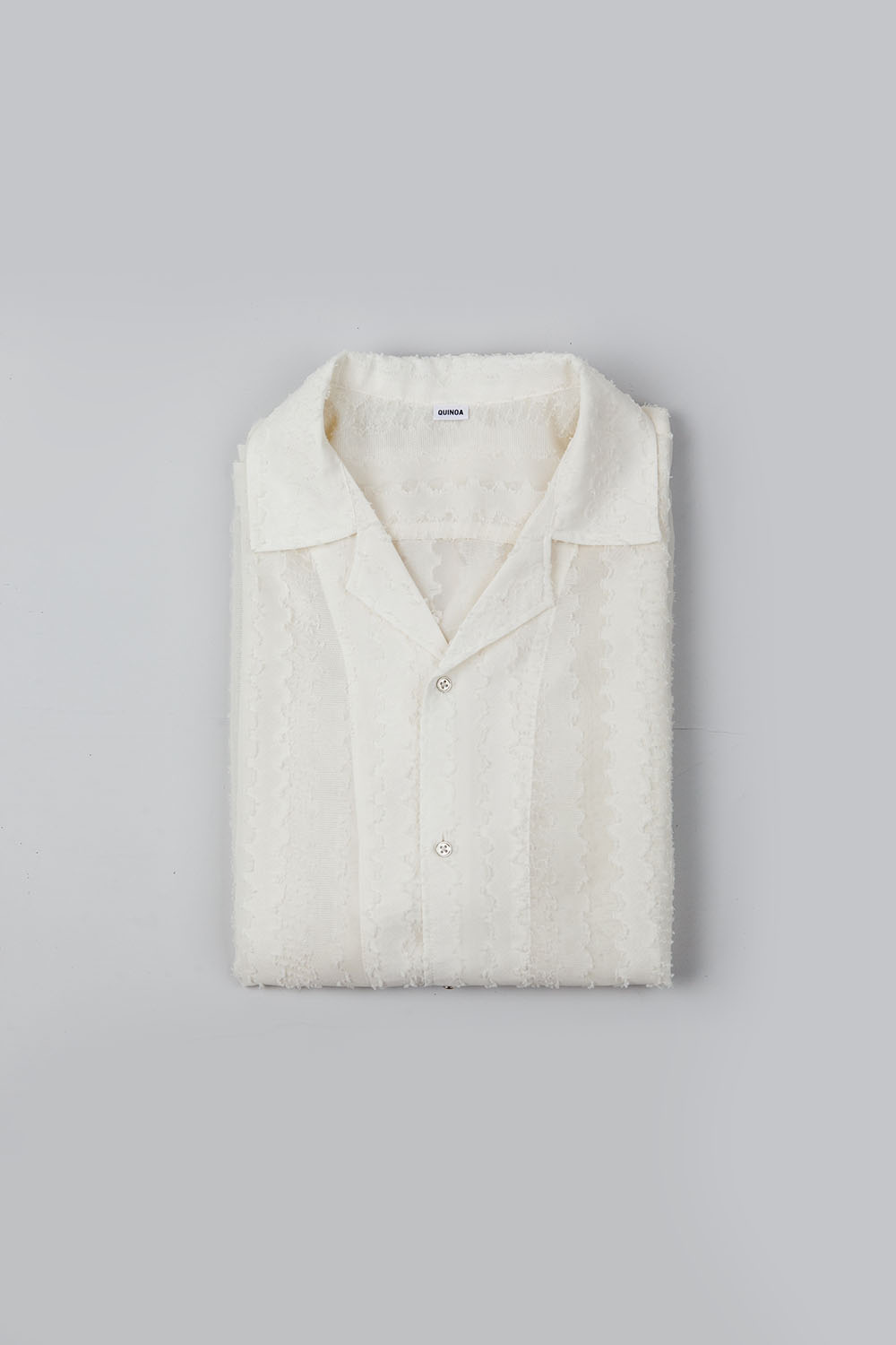 quinoa shirts - shaggy