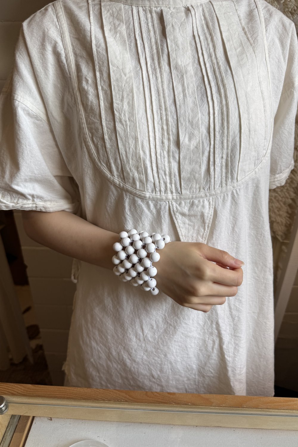 beads bangle - S