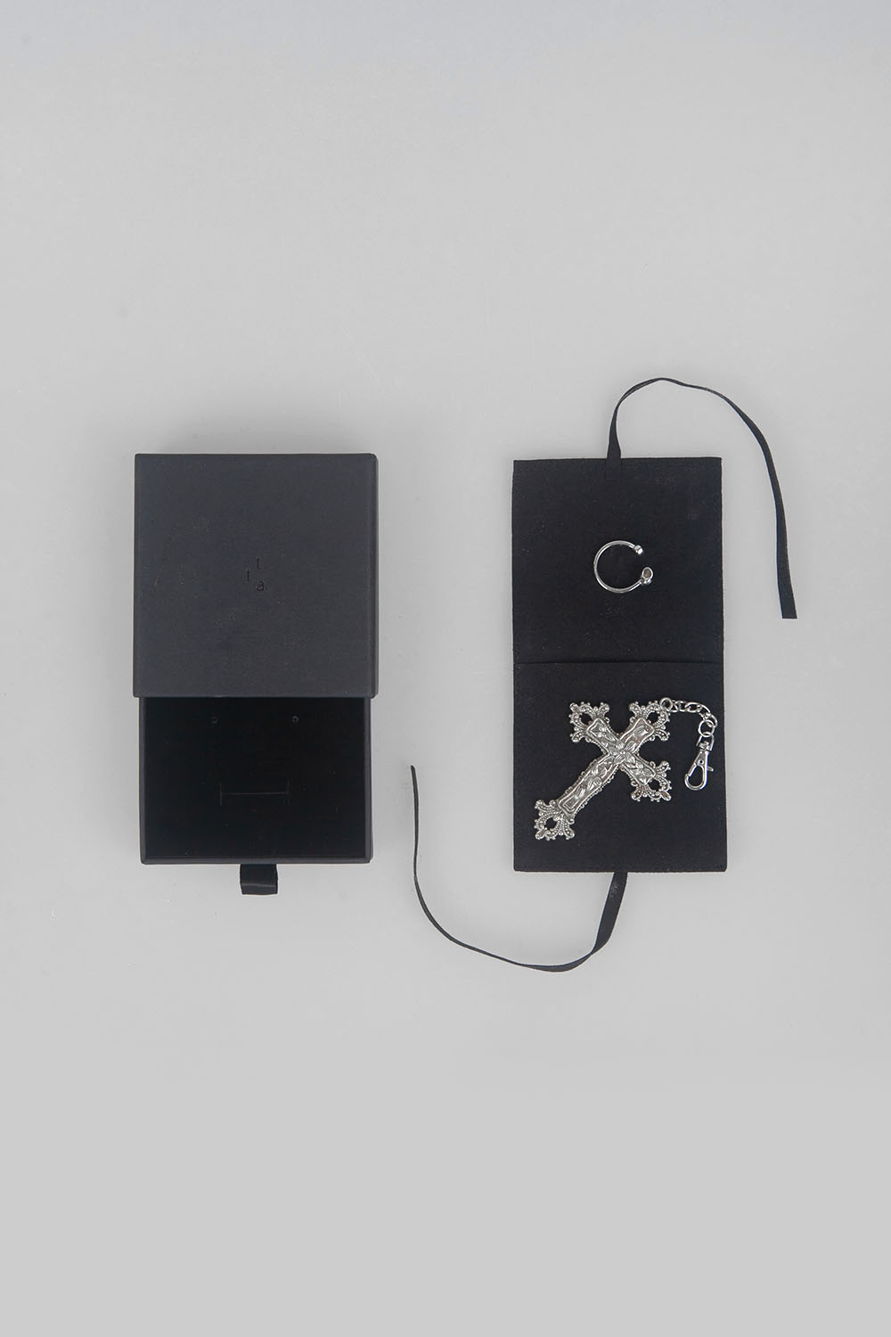 gift box - black s