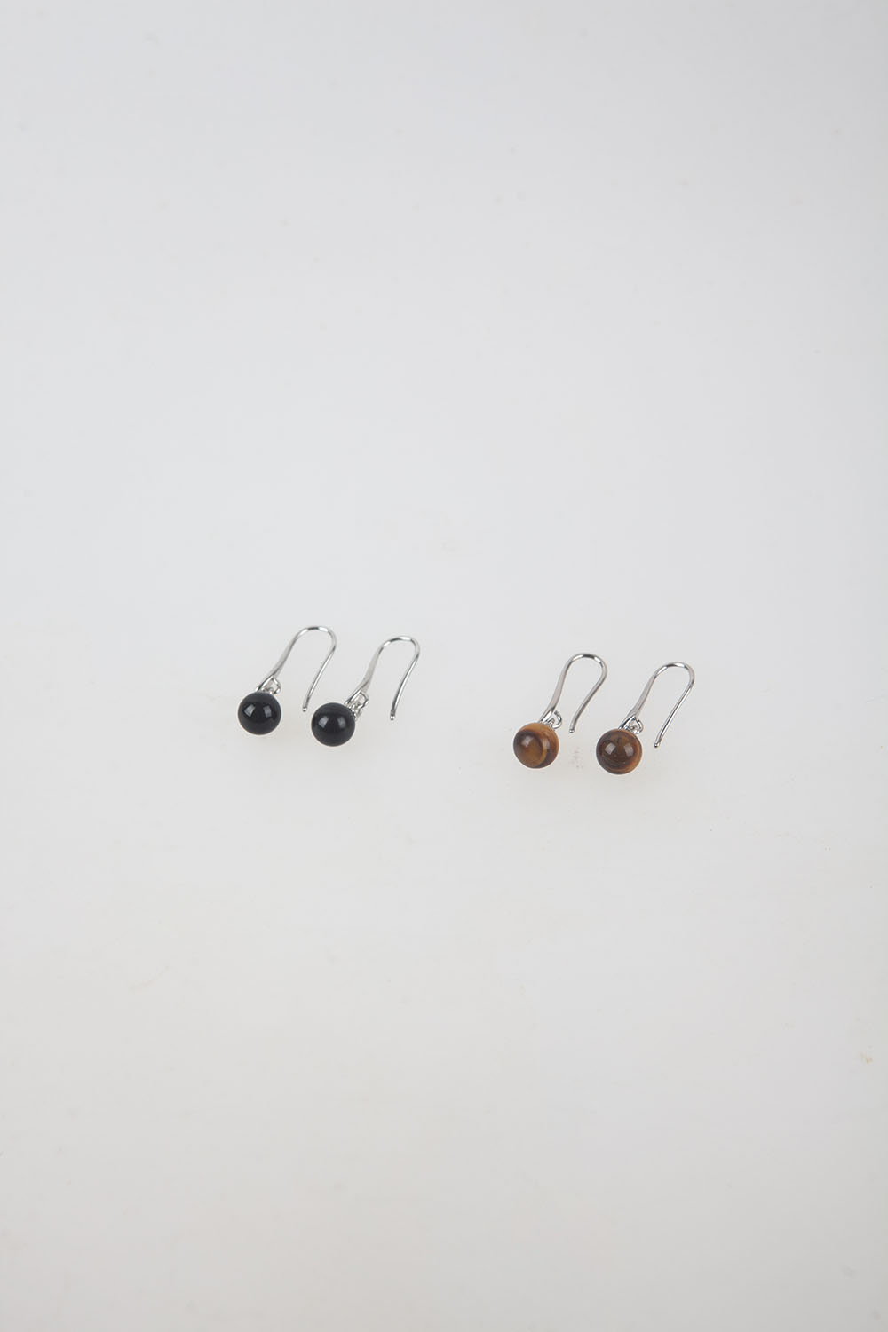 gem hook earring