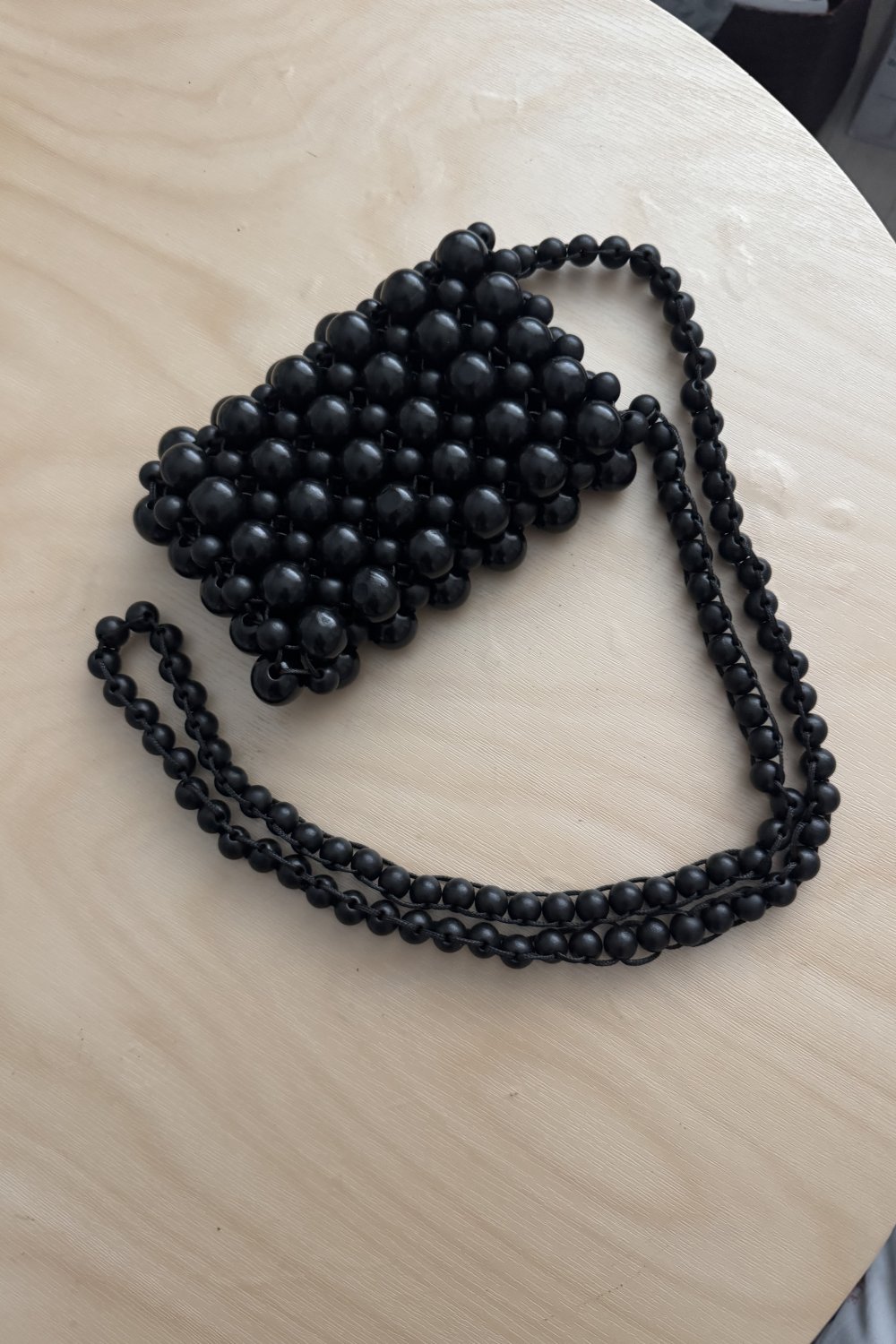 berry bag - black