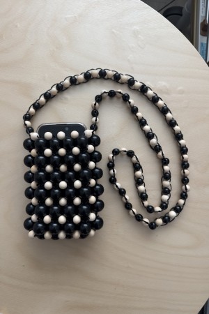 berry bag - black natural